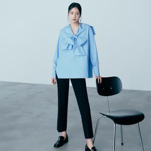 [미리주문10%]26SS 사브리나 텐션팬츠+벨트