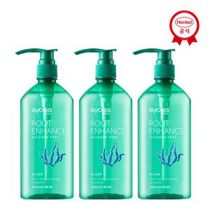 사이오스 루트인핸스 샴푸 680ml x3개