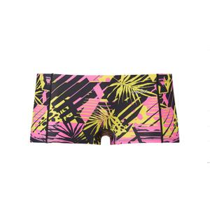 [티막]고탄력숏사각 남자 실내수영복 QXP0452PK