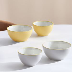 [란데르스]그옐 공대4P세트공기2p+대접2p