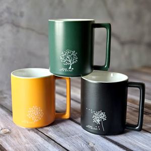 감성주방 예쁜 머그컵3p세트 찻잔 커피잔 선물