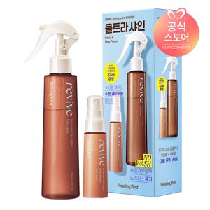 리바이브 노워시 트리트먼트 울트라 샤인 기획세트 [본품 200ml+딥모이스처 32ml]