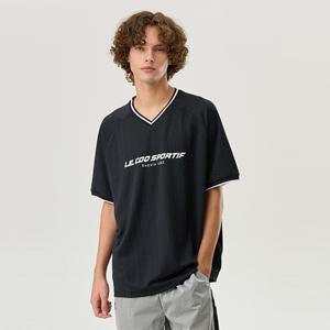 [60% OFF] 풋볼 레플리카 자가드 반팔티 (QP323FRS81)