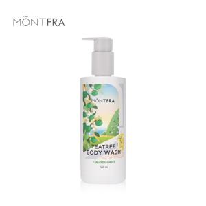 사춘기 초등학생 청소년 티트리 바디워시 500ml