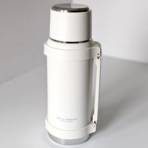 모노베이직 대용량 보온병2L 보냉병 휴대용 등산 낚시 캠핑