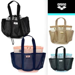 메쉬 포켓 가방(C1AB19) 망사 수영가방