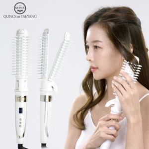 IN태양 자동회전 매직 봉고데기 시즌2 오토롤링 뿌리볼륨 그루프 브러쉬 빗 판고데기