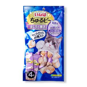 QSC-272 고양이츄르비 참치구운닭가슴살 10g x 4p