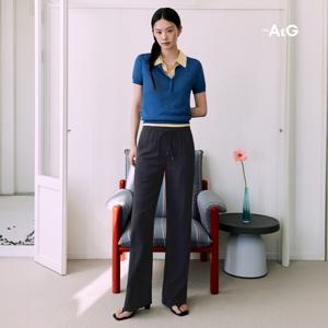 [최초가79,900원] 25SS 린넨혼방와이드팬츠 3종