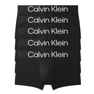 CK 남성 볼드 로고 마이크로 드로즈 NP2716O 001 5PACK SET