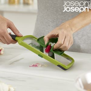 [롯데백화점]멀티그립 만도린 채칼 슬라이서(그린)