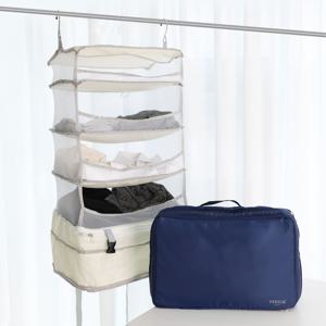 [무케] _서랍형 압축 파우치(2colors)