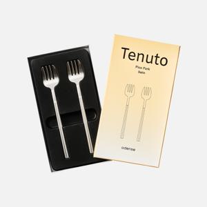 테누토 피코 커트러리 포크 2p 세트