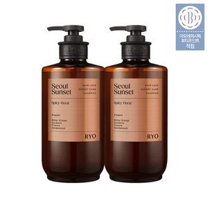 자양 탈모전문케어 샴푸 585ml 2입(옵션)