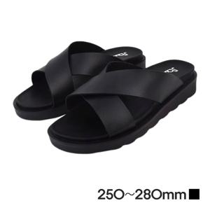 가볍고 발편한 국내 X-스트랩 키높이 블랙 남성슬리퍼 사무실슬리퍼 실내슬리퍼 남자슬리퍼