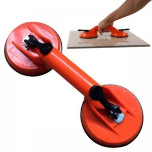 유리 흡착기 작업용 핸드 스퀴지 대리석 유리운반기 운반기구 유리압착기 문손잡이 진공흡착패드