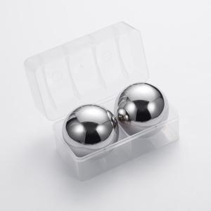 2p세트 하이볼얼음 안녹는얼음 원형 아이스큐브 얼음 녹지않는얼음 안녹는얼음 아이스볼