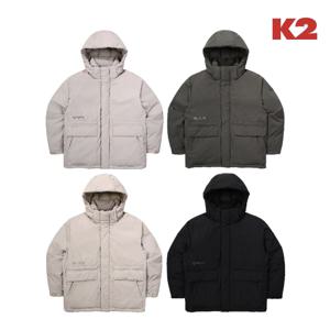 남성용 구스 헤비다운 씬에어 THINAIR FORCE KMW23559