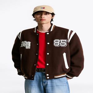 남여공용 베스트 바시티 재킷 T32F7WJC44TMT1