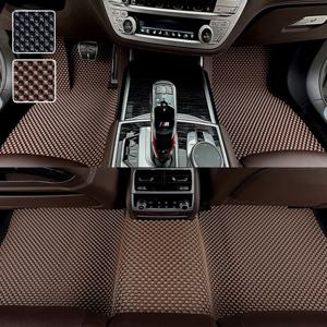 K5 3세대 DL3 전용 3D 엠보싱 차세대 고무매트 1열2열 세트 (2019.11~) K5 3세대 DL3 전용 엠보싱