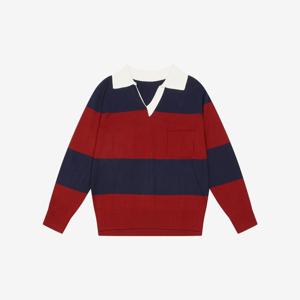 [롯데백화점][씨]스트라이프 럭비 티셔츠 SLUCI2912