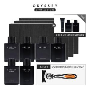 블랙 스페셜 2종 세트 3개