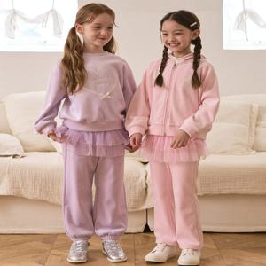 로엠걸즈 밍크 벨로아 세트 RGSM25T4C