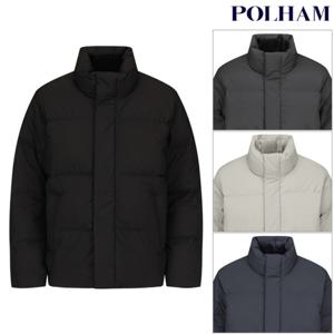 [폴햄]남성 무브 덕다운 숏 패딩 PHF4JP1760