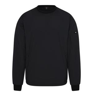 UFC 쉴드 릴렉스핏 패딩 맨투맨 U2SWV3108BK