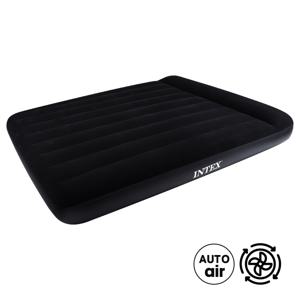 인텍스 클래식 펌프내장 에어매트 자충매트