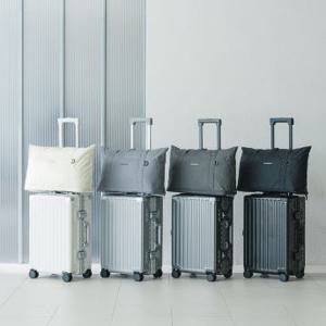 이너프백_캐리어 결합 확장형 보스턴백