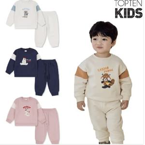 MKE4IP3301 공용 유아 멸종위기동물 약기모 셋업