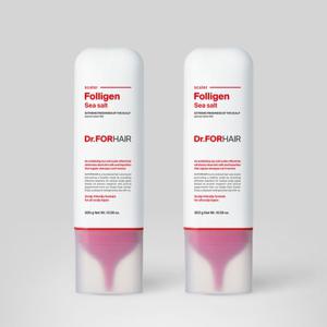 [VIP 전용] [닥터포헤어] 씨솔트 스케일러 300gx2