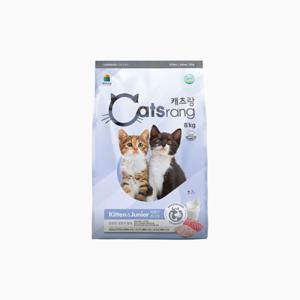 키튼 앤 주니어 8kg 고양이 사료(기존 맘앤베이비 리뉴얼제품)