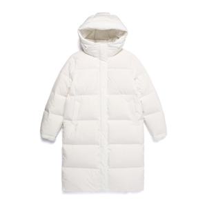 여성 카프라 롱기장 덕다운 점퍼 N254WDW161