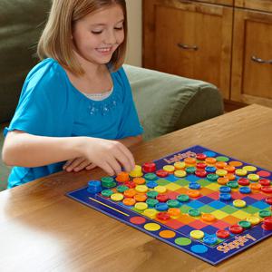 스킵피티 보드게임 2-4인 추상전략 유아 초등