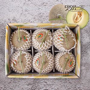 고당도 머스크메론 7kg 6수 外 선물세트