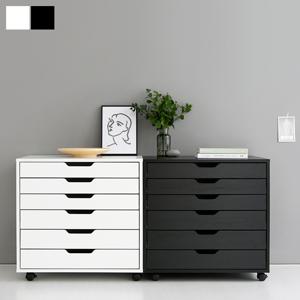 OLAF 서랍장 6단 KS1008STB