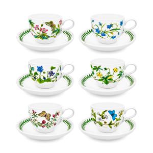 보타닉가든 뉴커피잔T형 2인조 기프트박스포함