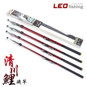 레오 청천리 카본 릴 낚시대 바다 민물 선상 원투 루어 찌 낚시