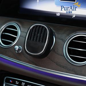 퓨레어 차량용 퍼퓸 탈취제 더블+리필5개 더