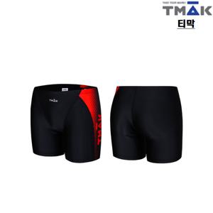 [티막]피트니스 3부 남자 실내수영복 UKF0401-YL