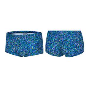 [티막]고탄력숏사각남자실내수영복UKP0460BL