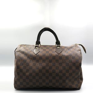 고이비토 중고명품 -  다미에 에벤 스피디 35 토트백  - K36682LV