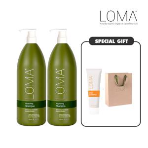 [유통기한 26/10/30, 공식수입 정품] 미국 너리싱 샴푸 1L 1+1