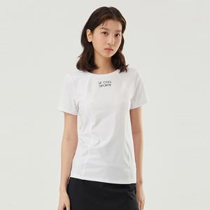 [60% OFF] 여성 베이직 기능성 반팔티 (QP122ORS11)