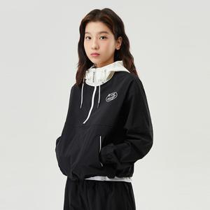 [60% OFF] 여성 크롭 아노락 후드자켓 (QP122OJK21)