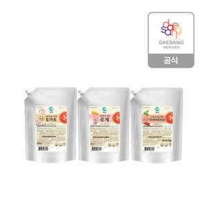 스파게티소스 2kg 3종 2개 골라담기