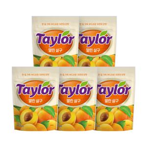 [테일러팜스] 말린 살구 170g x 5봉