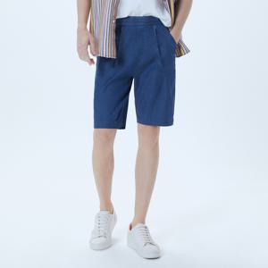 [1+1][~XXL까지] 남성 리오셀 데님 숏팬츠 2종(LD5M)